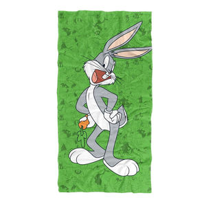 Serviette de plage à séchage rapide, sans sable, jetable, tropicale, compacte et légère, recyclée, avec logo personnalisé, imprimé animal, haute qualité - Product Image 3