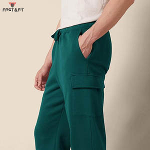 Pantalones Deportivos Casuales Ligeros de Lona al por Mayor, 17 Colores, Pantalones de Chándal Personalizados, Pantalones para Correr, Pantalones Deportivos Lisos con Estampado para Hombre - Product Image 4