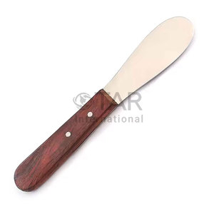 Stainless Steel Manual Dental Spatulas <b>Set</b> Impression Material Cement Powder Wax Mixing Knife Alginate <b>Plaster</b> Medic Instruments - Product Image 1