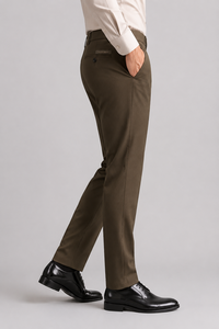 Nuevos Pantalones Casuales de Felpa de Algodón 100% de Alta Calidad para Hombre, Estilo Deportivo, a la Moda, a Bajo Precio - Product Image 3