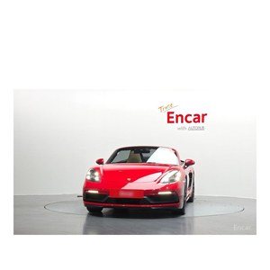 Porsche 718 4.0 GTS 2024 con Volante a la Izquierda, Asientos de Cuero, 23,028 km - Product Image 3