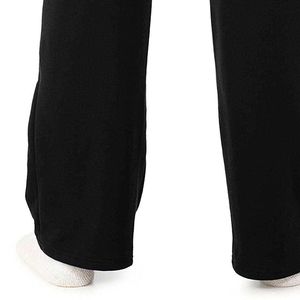 Pantalones Holgados para Hombre, Pantalones Deportivos Holgados de Alta Calidad, Pantalones Deportivos Anchos de Pierna Recta de Algodón Personalizados para Hombre - Product Image 4