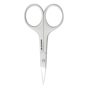 Tijeras Profesionales de Acero Inoxidable para Manicura, Cutículas, Cejas, Pestañas, Bigote y Barba - Suministros para Salón de Belleza - Product Image 3