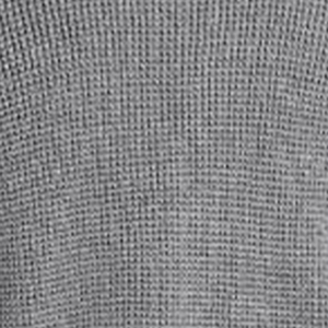 Cárdigan Gris de Alta Gama para Hombre, Cuello en V, Manga Larga, Color Sólido, Cierre de Botones, Ropa de Otoño, Corte Regular, Suéter de Punto de Lana y Acrílico - Product Image 5