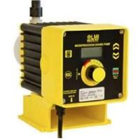 Pompe doseuse électromagnétique chimique MILTON ROY UC-12 0-6 LPH, puissance 30/40 kW