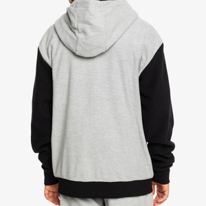 Custom Men's Embroidered Hoodie Fleece Sweatshirt Pullover Heavyweight Warm Casual Streetwear Sports Gym Winter Pocket Private - Product Image 6