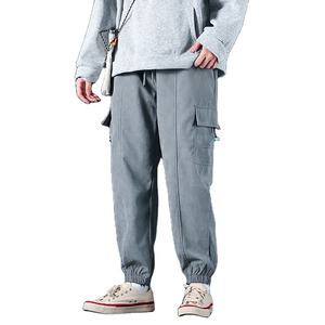 Pantalones Deportivos Personalizados para Hombre, Pantalones Deportivos de Pierna Recta, Transpirables, para Entrenamiento, Pantalones Deportivos para Hombre, Lavados - Product Image 1