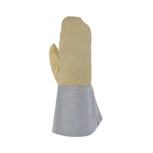 Mitaines tactiques de travail et de sécurité Elite conçues pour une chaleur maximale et un mouvement sûr des mains dans les environnements de travail extrêmes - Product Image 2