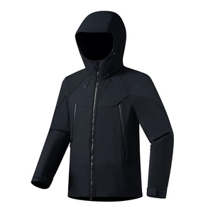 Veste coupe-vent pour homme, camping, extérieur, thermique, en polaire, pour les activités sportives, respirante et de qualité supérieure - Product Image 3
