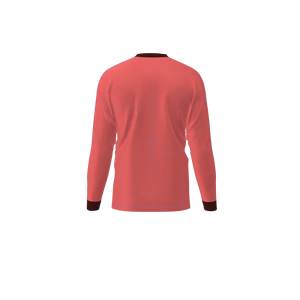 Sweat-shirt unisexe à manches longues en coton 100% écologique, design simple et décontracté par sublimation, impression personnalisée, prix abordable - Product Image 6
