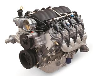 Moteur LS3 d'origine GM 6.2L 430HP Gen IV d'occasion - Moteur essence LS3 6.2L - 100% testé professionnellement - À vendre - Product Image 4