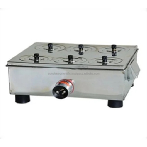 Máquina rectangular de acero dulce de calidad estándar, pintada con recubrimiento en polvo y con baño de agua, de fabricante indio, más vendida. - Product Image 1