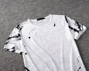 Camiseta Deportiva 100% Poliéster con Sublimación Completa, Secado Rápido, Transpirable, con Logotipo Personalizado, Venta al Por Mayor - Product Image 3