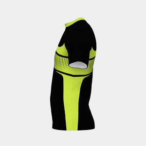 Camiseta de compresión personalizada para hombre, Rashguard de Jiu Jitsu con estampado digital, Rash Guard BJJ de media manga 2026, al por mayor, alta calidad - Product Image 6