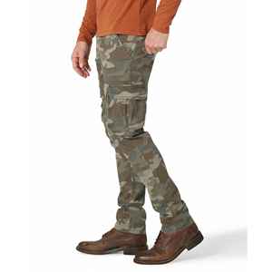 <b>camo</b> cargo <b>pants</b> <b>men</b> comfortable 100% cotton six pockets man trouser flexible casual <b>men's</b> <b>pants</b> tactical outdoor hunting wear - Product Image 4