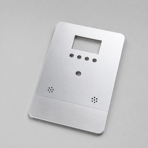 Services de fabrication : Pièces usinées CNC en aluminium sur mesure, services d'usinage de plaques de couverture prototypes en aluminium CNC - Product Image 4