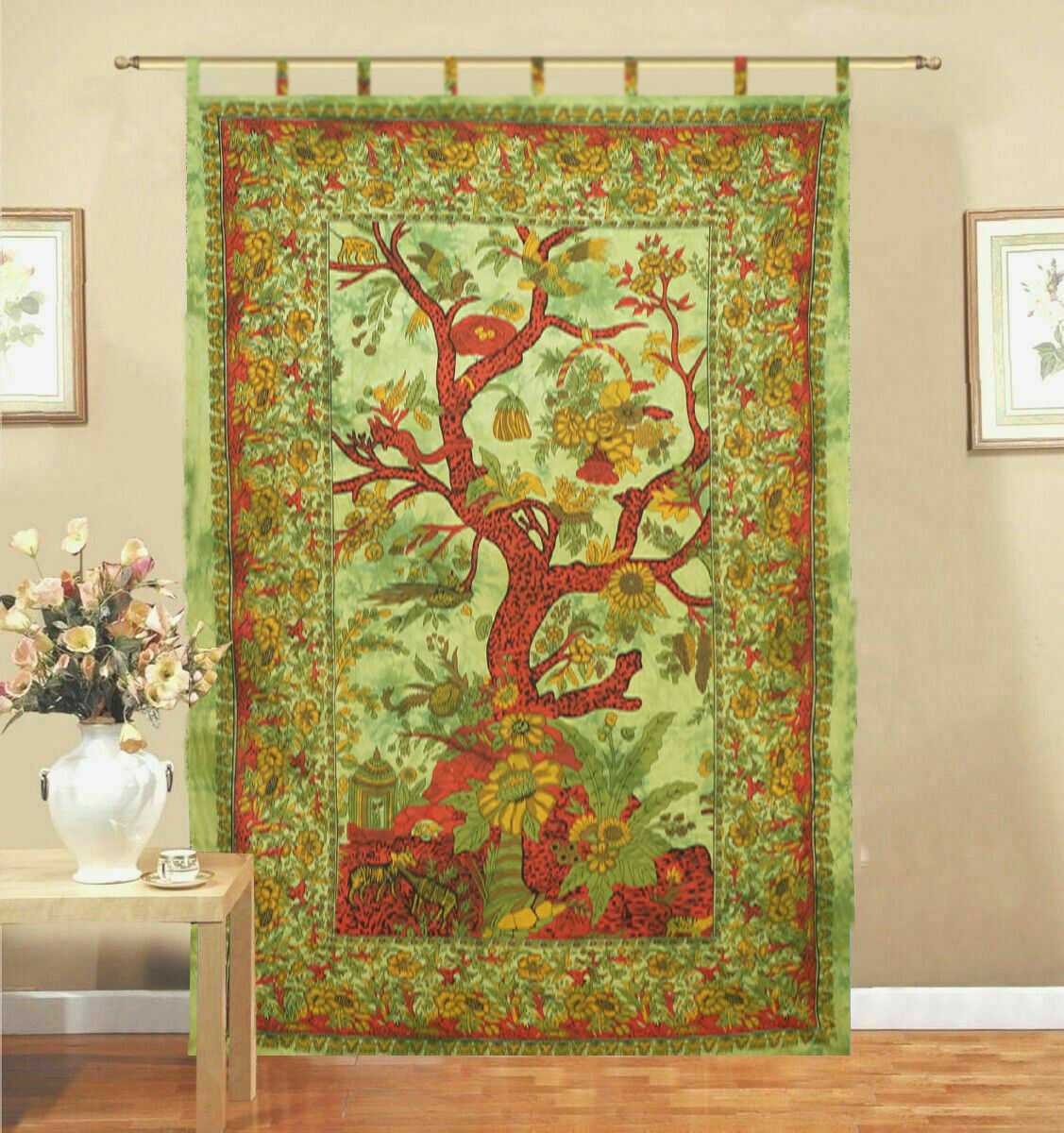 ต้นไม้แห่งชีวิต สีเขียว