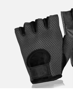 ผลิตในประเทศปากีสถาน ราคาถูก คุณภาพสูง ถุงมือปั่นจักรยานแบบครึ่งนิ้วสำหรับทุกเพศ พร้อมป้องกันรังสียูวี สำหรับใช้งานกลางแจ้ง - Product Image 6