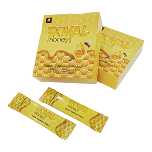 <b>Best</b>-Selling Herbal Royal Honey Syrup for <b>Men</b> Women and Adults-Immune Support GMP Certified Health Care Honey - Product Image 2