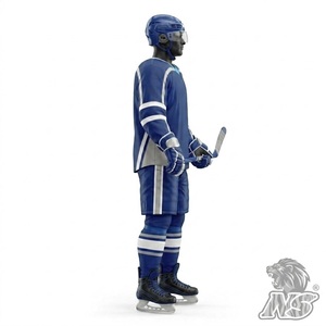 Ice Hockey Match Uniform Elite Performance Jersey Pants <b>Socks</b> Team Sports Apparel 100% <b>Polyester</b> Customizable Team Name Unisex - Product Image 4