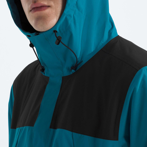 Hot Selling Fashion Wear Men Windbreaker Jacket Professional Manufacture Casual Wear Men Windbreaker Jackets - Product Image 5