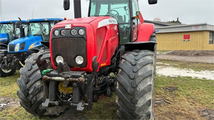 Tracteur agricole Massey Ferguson 8480 D-Y-N-A V-T - Product Image 3