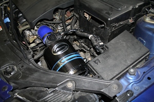 ระบบไอดีคาร์บอนชาร์จเจอร์ Simota CBII-651 สำหรับรถยนต์มาสด้า 3 2.3L ปี 2004-2009 และมาสด้า 5 2.0L ปี 2006-2012 ผลิตในไต้หวัน - Product Image 2