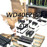 WD40EZRZ Harde Schijf 4TB HDD SATA 5400RPM 64MB Enterprise Computer Accessoires Pendrive CCTV NAS CMR Server desktop laptop