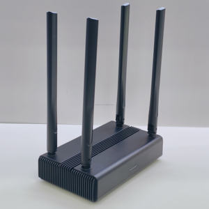 WiFi 5 Dual Band Gigabit AC1200 2.4G&5.8G 1200Mbps 802.11ac 4 Antennas FTTH Wireless <b>Router</b> - Product Image 4