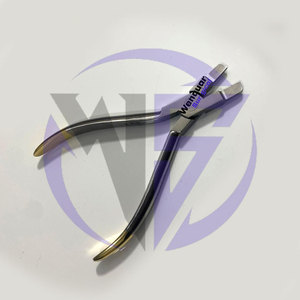 Pinza para formar arcos de alambre dental, instrumento de ortodoncia Wenquar, artículo quirúrgico de acero inoxidable de primera calidad, precio directo de fábrica - Product Image 4