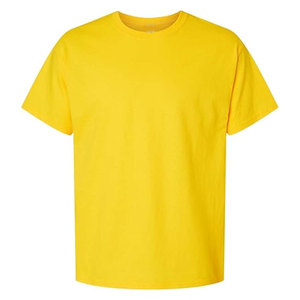 Camiseta de Moda para Hombre, Corte Ajustado, con Mangas con Detalle de Costura y Dobladillo, Estilo Casual, Cómoda para Uso Diario - Product Image 1