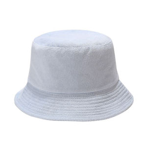 Wholesale Custom Bucket <b>Hat</b> Blank Logo Embroidery Print <b>Summer</b> Beach Outdoor Travel Fisher Style Sun <b>Hat</b> - Product Image 3