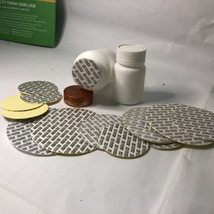 Sellos de Plástico Fáciles de Aplicar para Botellas Farmacéuticas, Sellado Manual, Impresión de Serigrafía, Compatible con OEM/ODM, Hecho en Vietnam - Product Image 6
