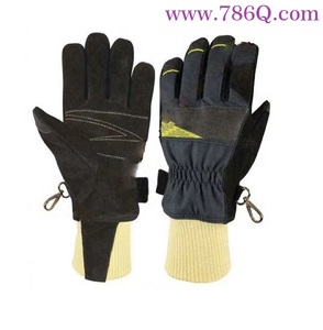 GUANTES DE PROTECCIÓN Invierno Unisex Peso ligero Moda Clima frío Técnico Guantes de cuero impermeables para exteriores de Pakistán - Product Image 1