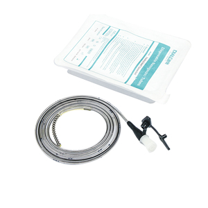 Dispositif médical Système de digestion chirurgicale en polypropylène Support jetable CE ISO <span class=keywords><strong>Tube</strong></span> de gastrostomie 2 voies <span class=keywords><strong>Tube</strong></span> de nutrition entérale à domicile - Product Image 6