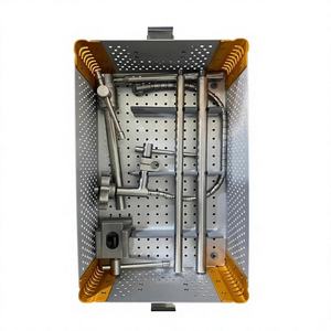 Système d'extenseur tubulaire pour chirurgie lombaire Pentax, ensemble d'instruments MIS, boîte de stérilisation réutilisable, CE ISO 13485 - Product Image 3