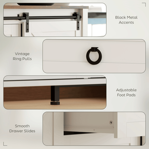 <b>Sideboard</b> Buffet Cabinet - Product Image 5