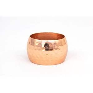 Anillo de Servilleta Metálico Sofisticado, Perfecto para Entornos de Comedor de Alta Gama, con Líneas Limpias y Elegantes - Product Image 6