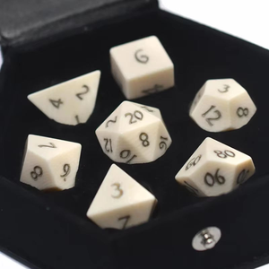 High Demand Best Quality Bone <b>Dice</b> Gaming Six Sided Bone <b>Dice</b> Buffalo and Camel Bone <b>Dice</b> for Board Game at Cheap Prices - Product Image 4