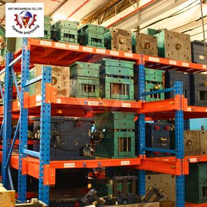 Support de moule de haute qualité conçu pour une utilisation intensive offrant une structure solide et un fonctionnement facile du tiroir - Product Image 4