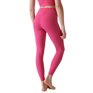 Womens Fashion <b>Leggings</b> For Sale <b>Cheap</b> Wholesale High Quality Stretchy Yoga Fitness Sports Pants Comfortable Slim Fit Stylish - Product Image 4