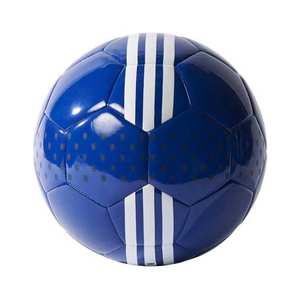 Balón de Fútbol de PVC Cosido a Máquina de la Mejor Calidad, Tamaño 5, Ligero, con Logotipo Personalizado - Product Image 2