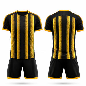 Venta al por mayor 2026 Nueva llegada Camiseta de fútbol corta unisex personalizada con estampado, poliéster ligero, sublimación, secado rápido, elástica en cuatro direcciones - Product Image 2