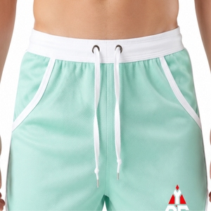Pantalones Cortos Deportivos Personalizados para Hombre, Estilo Premium, Secado Rápido, Ropa Deportiva, Prendas de Gimnasio Hechas a Medida - Product Image 6