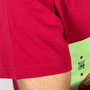 ชุดเสื้อยืดและกางเกงขายาวผู้ชายสำหรับฤดูร้อน เนื้อผ้าดีที่สุด MOQ ต่ำ ดีไซน์ใหม่ แขนครึ่งตัว แฟชั่นทันสมัย - Product Image 6