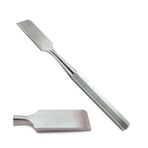 Osteotomes 9 Inch Straight <b>28mm</b> Orthopedic Surgical Bone Chisel Tools Stainless Steel CE Silver Manual INSTRUMENTS Instruments - Product Image 5