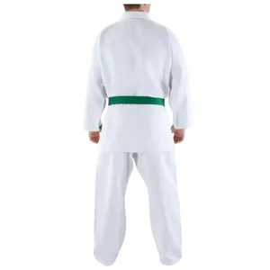 NESTA SPORTS Kimono de Karate de Alta Calidad, Uniforme de Artes Marciales Cómodo y Duradero, Logotipo y Talla Personalizados, Venta al Por Mayor - Product Image 6