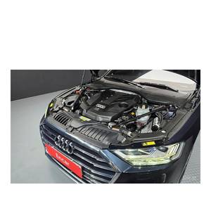 Audi A8 55 TFSI quattro LWB modèle décembre 2021 avec 57 634 km, boîte automatique, sièges en cuir, caméra de recul - Product Image 6