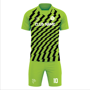 Conjunto de Uniforme de Fútbol de Talla Grande, Jersey de Fútbol Oversize, Tejido Transpirable, Ropa Deportiva para Personas Altas y de Talla Grande, Kit de Equipo, Directo de Fábrica - Product Image 2