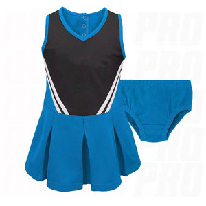 Uniformes de Porristas Sublimados al por Mayor, Uniformes de Porristas Personalizados para Mujeres, Ropa Profesional para Actuaciones, Suministro al por Mayor - Product Image 1